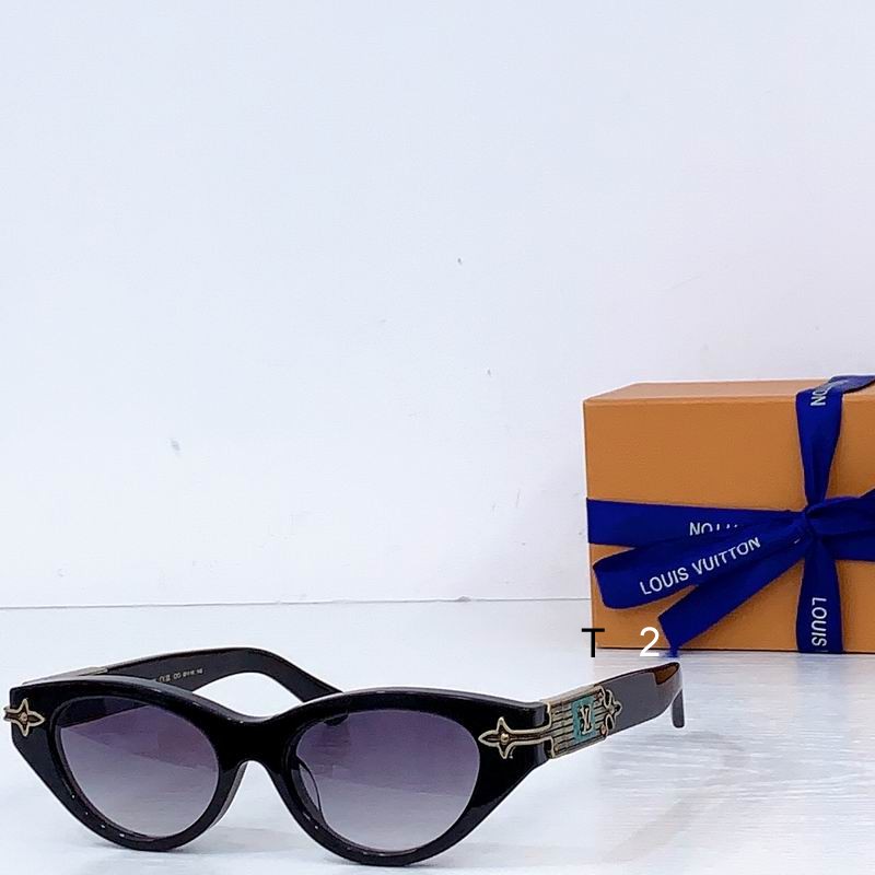 Louis Vuitton Sunglasses ID:20260319-297